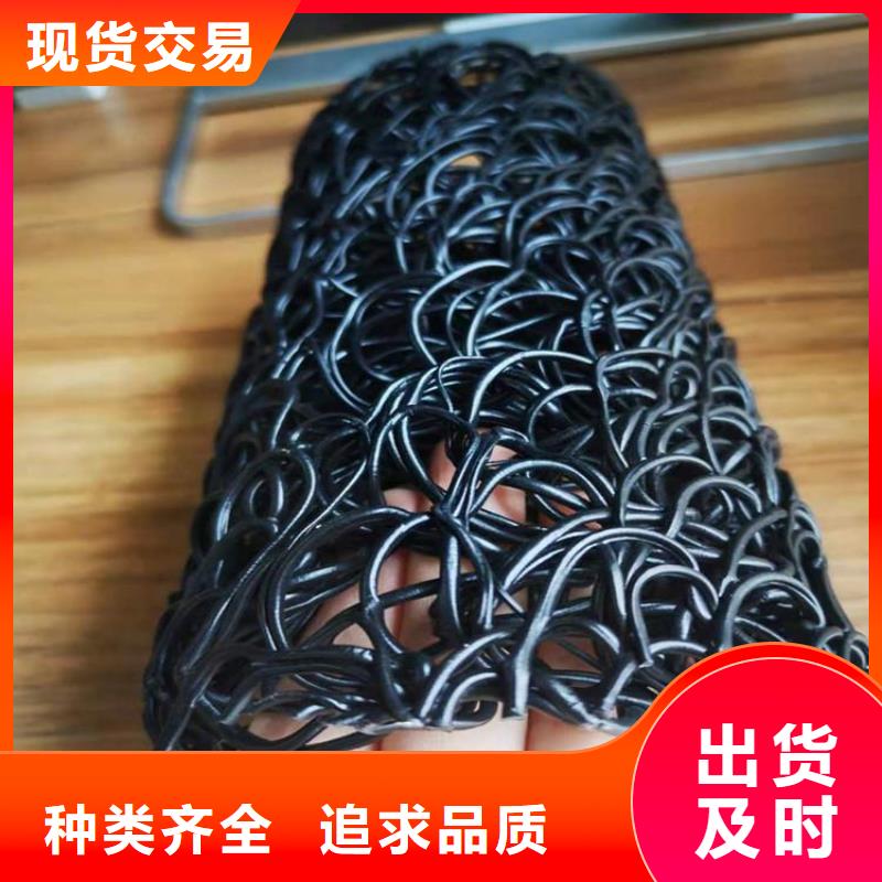 塑料盲管市场批发质量上乘