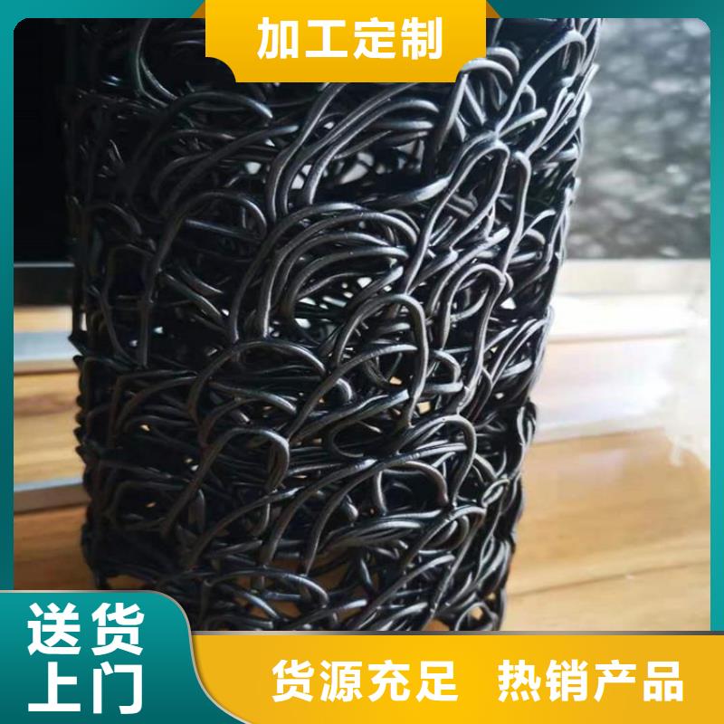 排水盲沟-透水盲管-矩形方形厂家定制