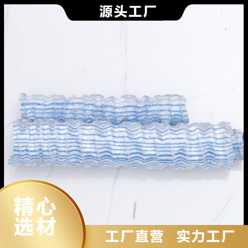 钢丝软式透水管-200mm透水软管-钢塑透水软管专业信赖厂家