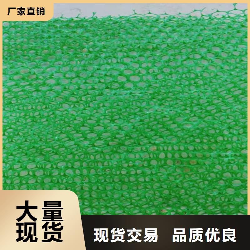 ​三维植被网型号密度原料层层筛选