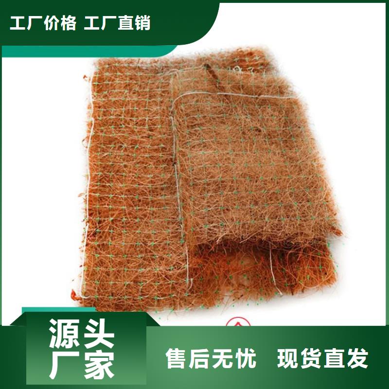 植物纤维毯-植物生态毯-护坡椰丝毯本地供应商