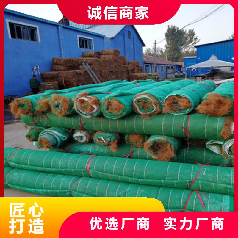 植生椰丝毯-椰纤植生毯用心服务