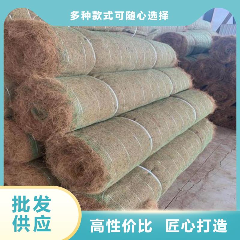 生态环保草毯-护坡绿化毯专业生产设备