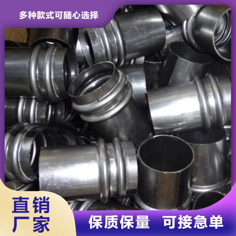 声测管实体厂家送货上门实拍展现