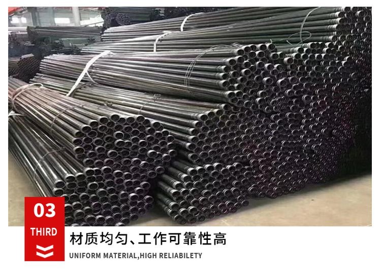 灵璧厂家常备声测管现货1万吨当地生产商