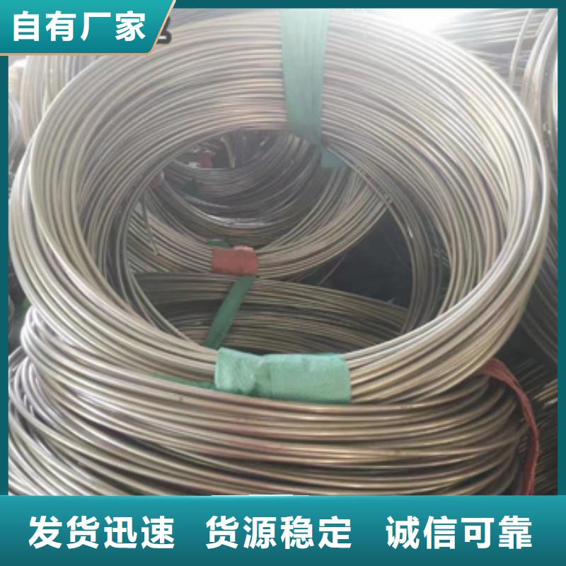 精密机械用304毛细管品质放心可零售可批发