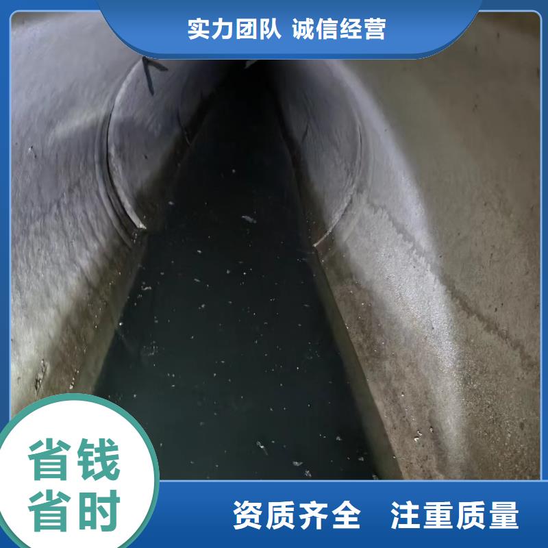 过江管道铺设单位实力雄厚