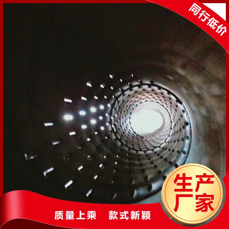 500圆孔滤水管品质值得信赖