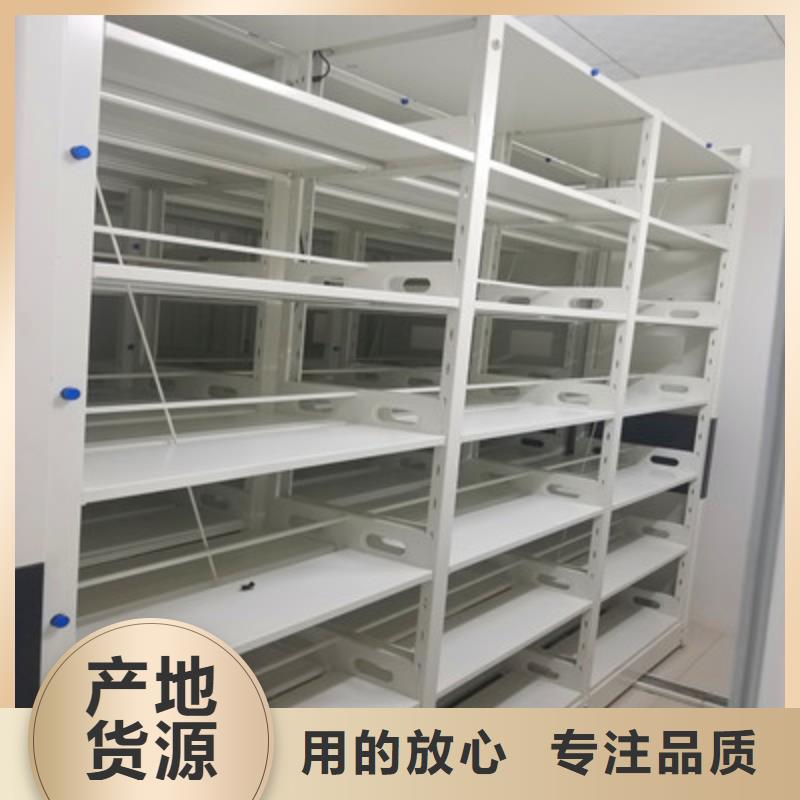 发货及时的五层双面档案架厂家本地货源