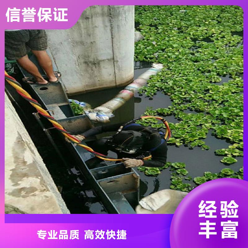 北京市水下安装拆除作业（承接各种水下施工）高品质