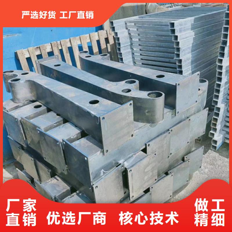 高速不锈钢复合管护栏应用范围广当地厂家
