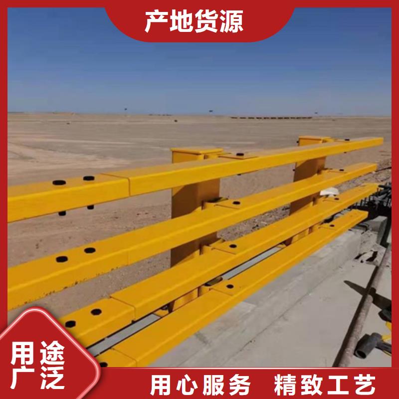高速防撞护栏订购同城经销商