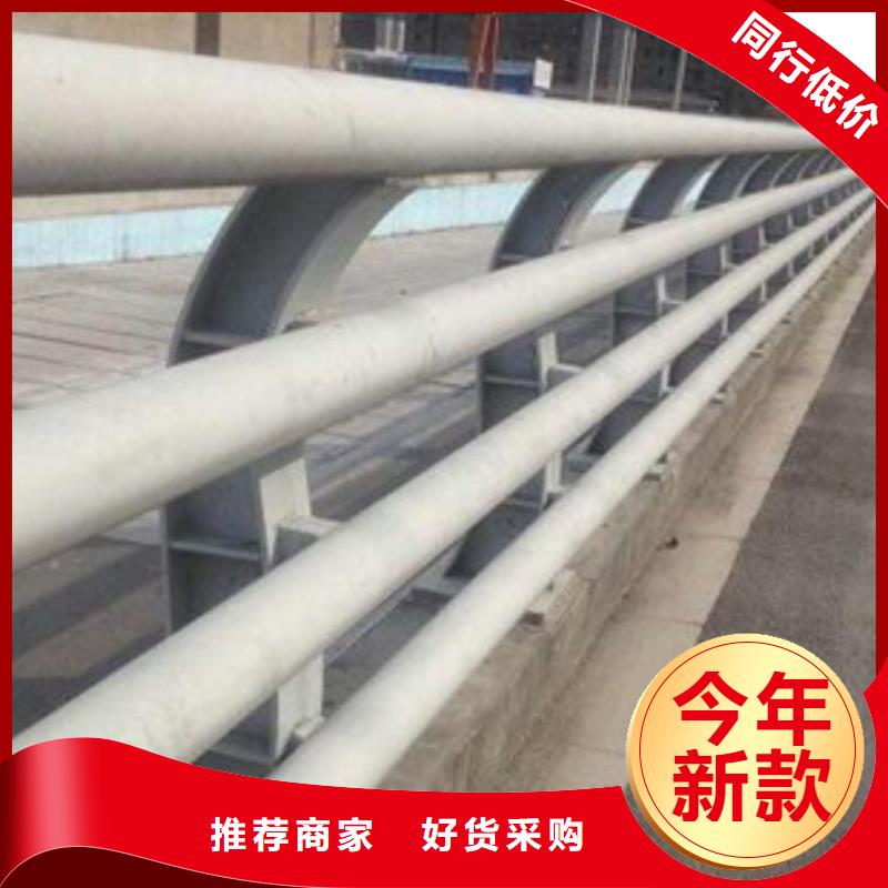 桥梁防撞护栏全国配送精选货源