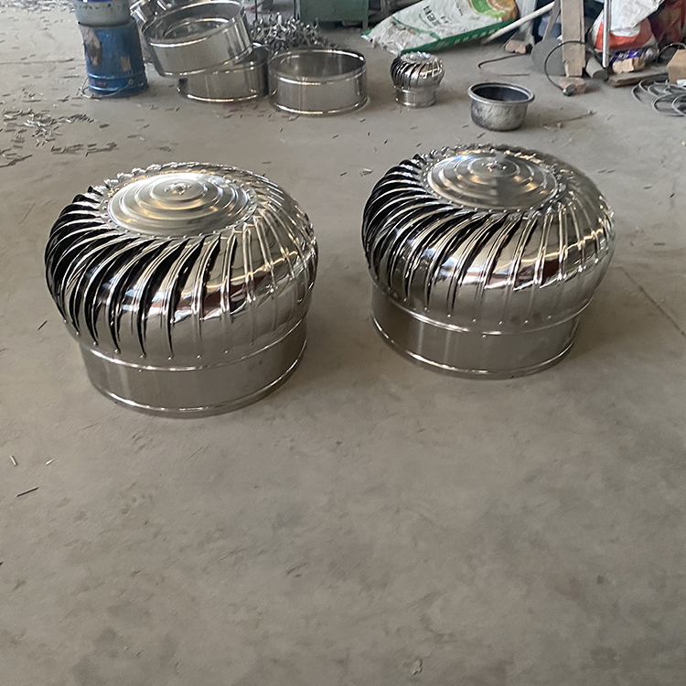 屋顶免电力自然通风器好东西不怕比规格型号全
