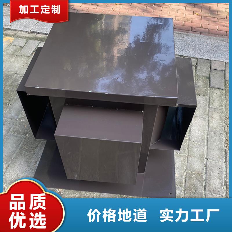 迪庆B系列抜气风帽金属变压风帽支持非标定制