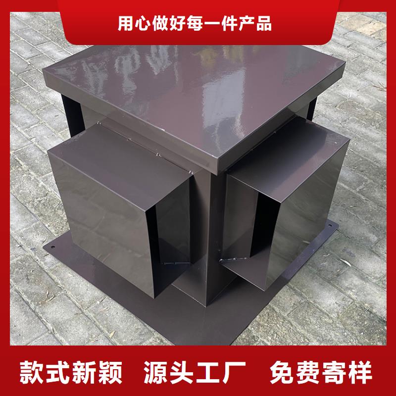 A系列无动力风帽散件低价批发有口皆碑