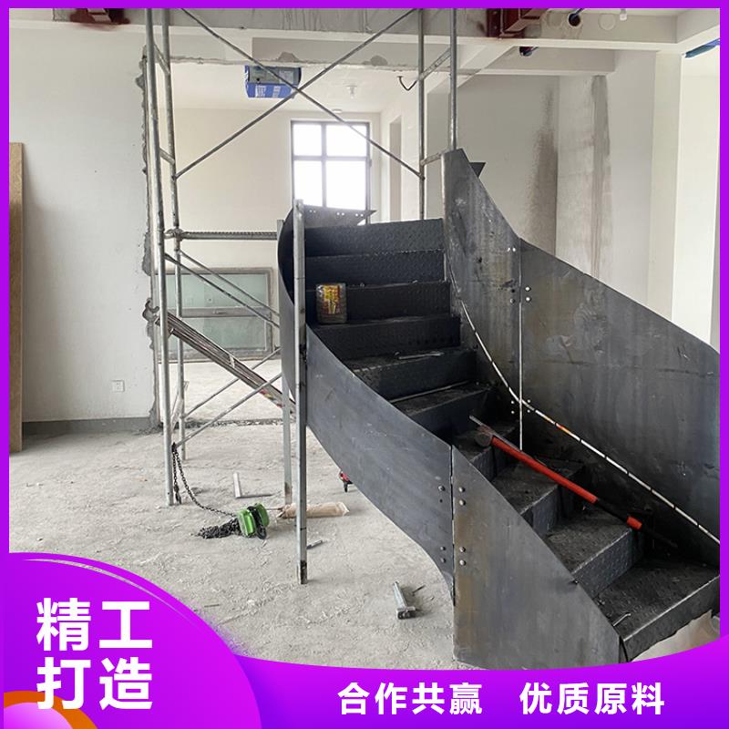 铁艺旋转楼梯价格低同城公司