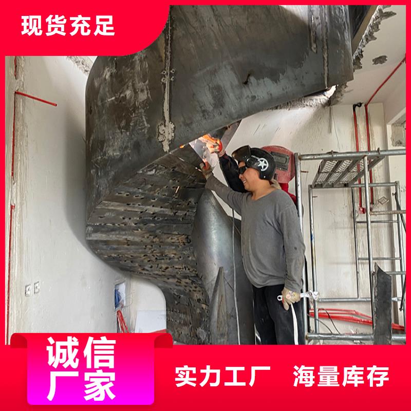 商场别墅家装旋转楼梯全国配送合作共赢