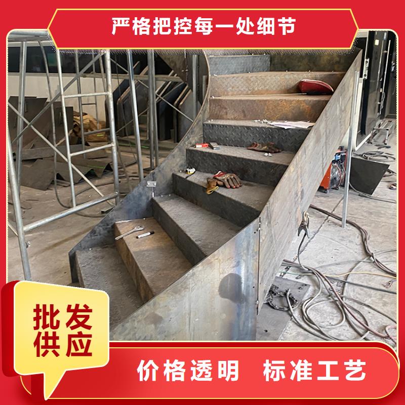 吕梁市离石304材质不锈钢旋转楼梯出库质检精选好货