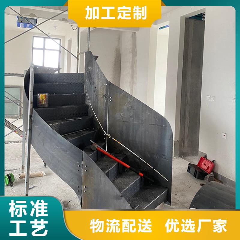 现代旋转楼梯免费设计图纸产品优良