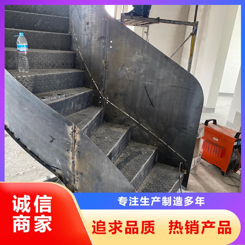 盐城市射阳现代风格网红楼梯按时交付品质服务
