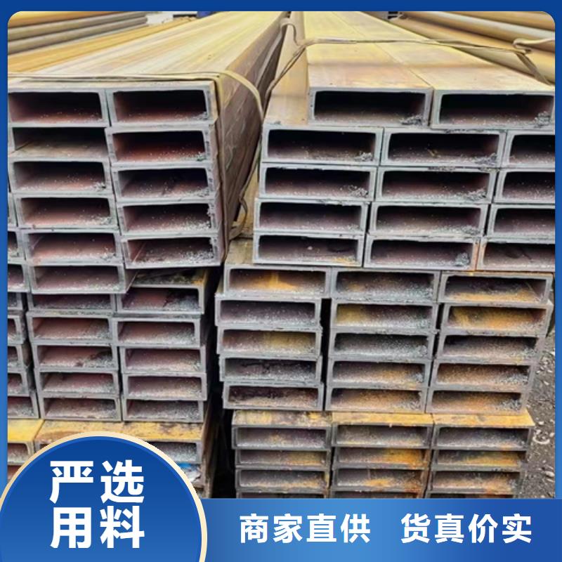 无缝方矩管_保证产地直销