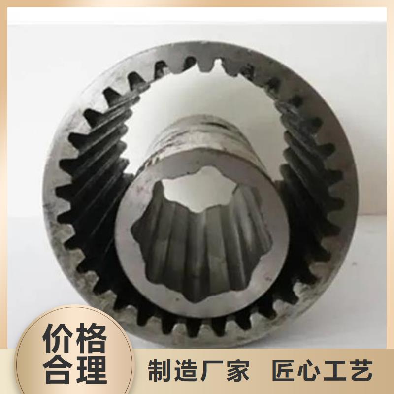 花键精密无缝管价格发货及时