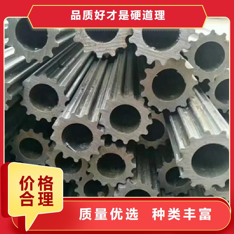 花键钢管优惠报价精工制作