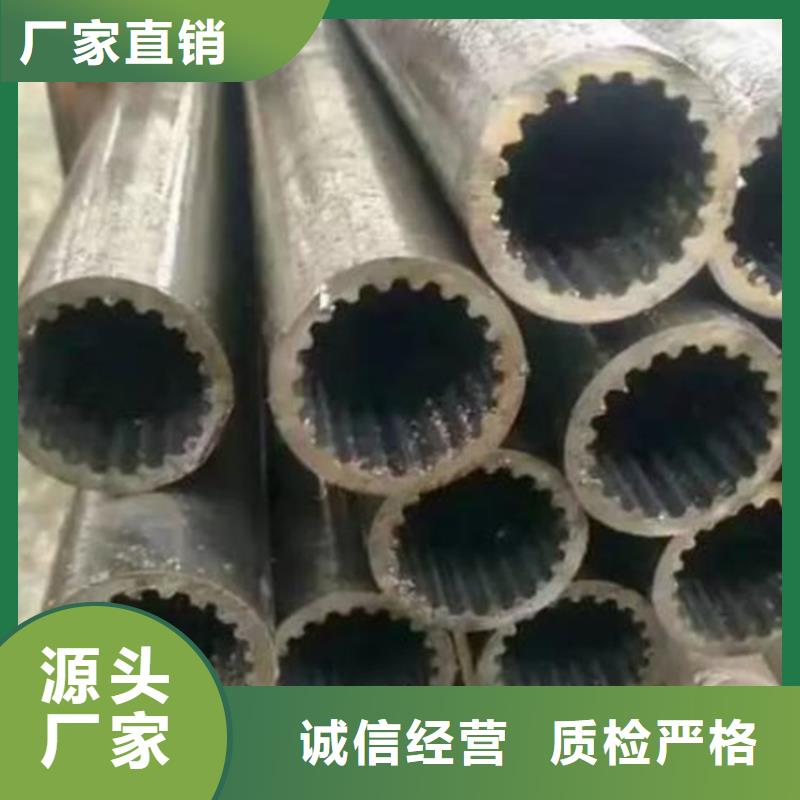 花键精密无缝管零售质量检测