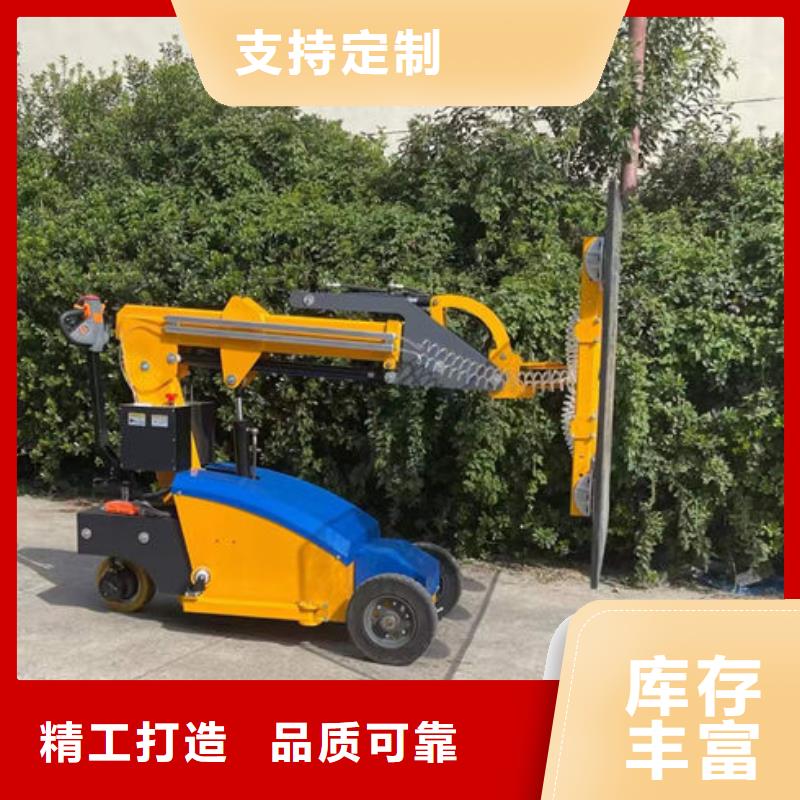 山东青岛大玻璃电动吸盘产品介绍品质无所畏惧