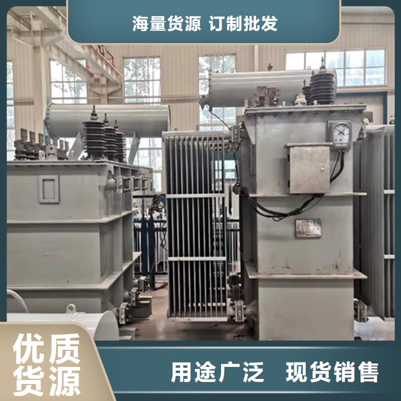 S13-125KVA/35KV/10KV/0.4KV油浸式变压器10年经验当地制造商