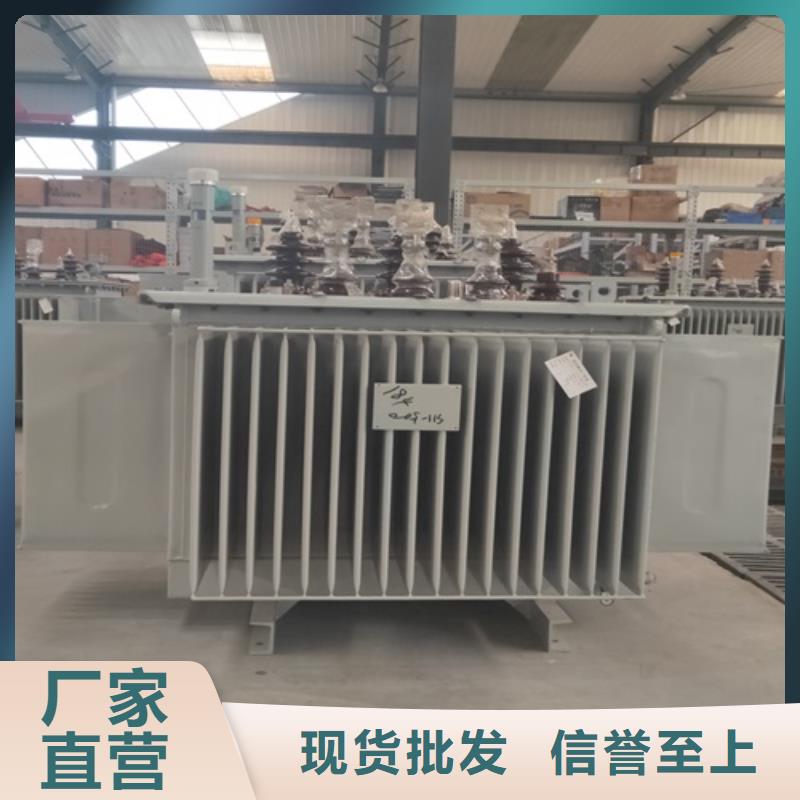 林芝油浸式变压器型号质量放心当地货源