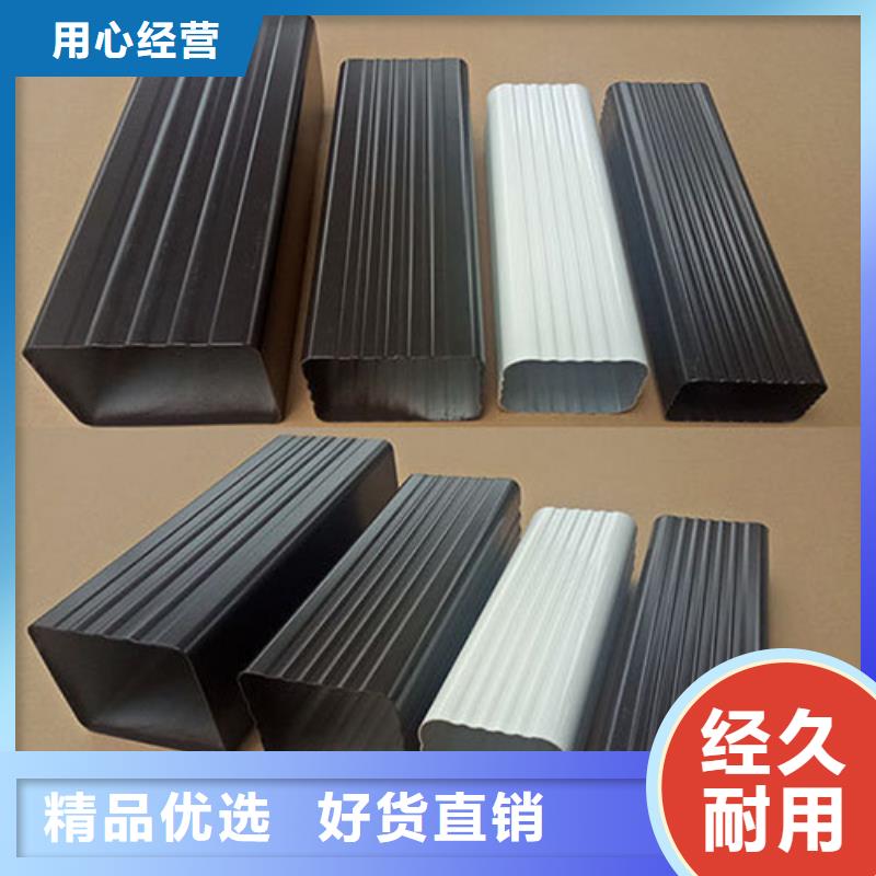 金属波纹落水管安装当地生产商