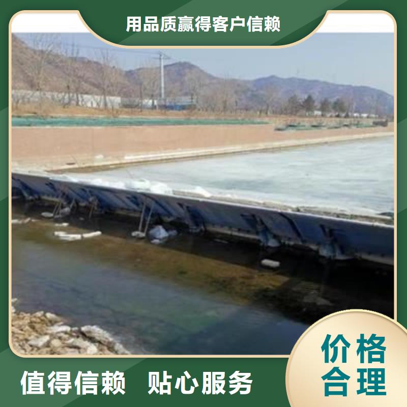 红安县液压翻板钢坝本地货源