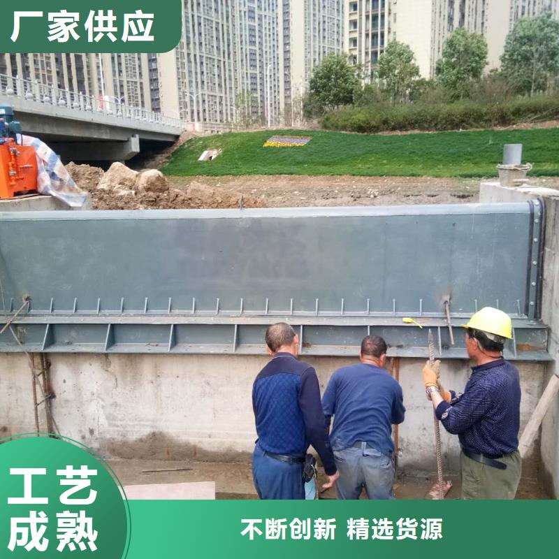 文昌市液压翻板钢坝诚信为本