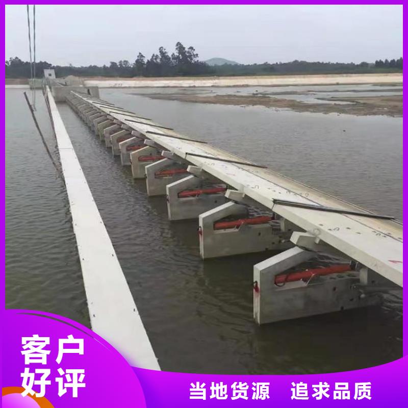 污水泵站闸门匠心品质