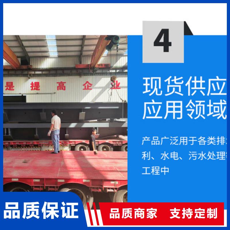 乐东县露顶式钢闸门本地服务商
