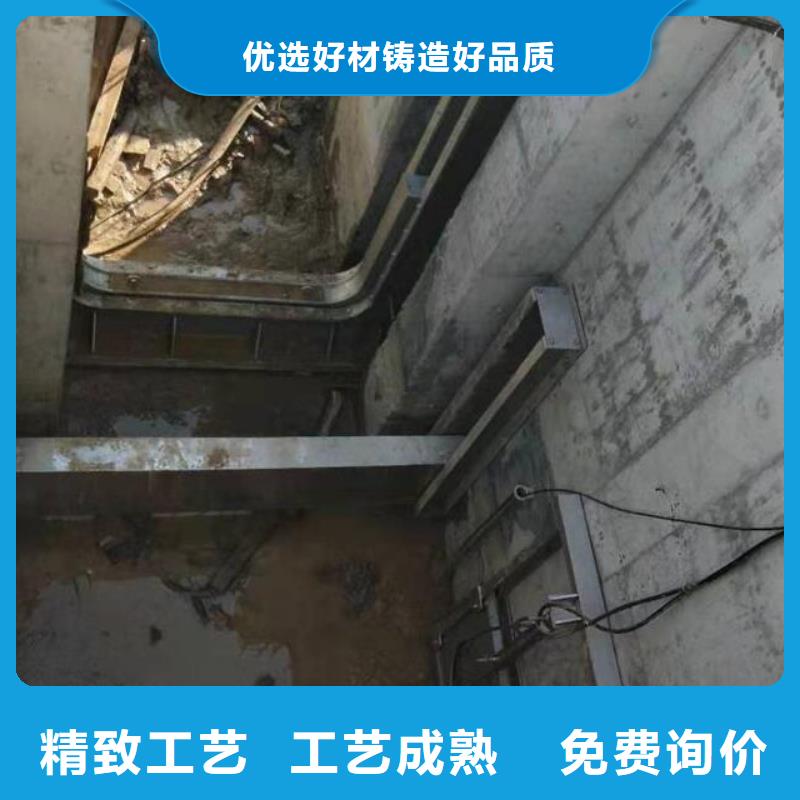 黄州区一体化智能截流井闸门工艺精细质保长久