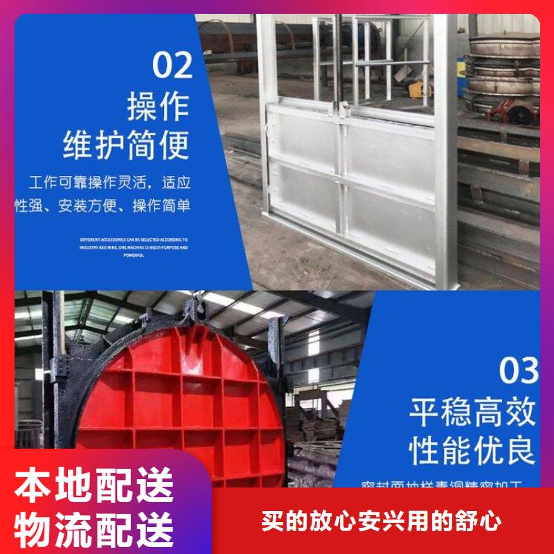 三沙市液压限流闸门快捷的物流配送