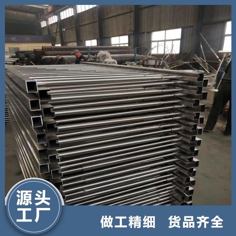 梁园桥梁铝合金灯光栏杆厂家政护栏合作单位售后有保障精心