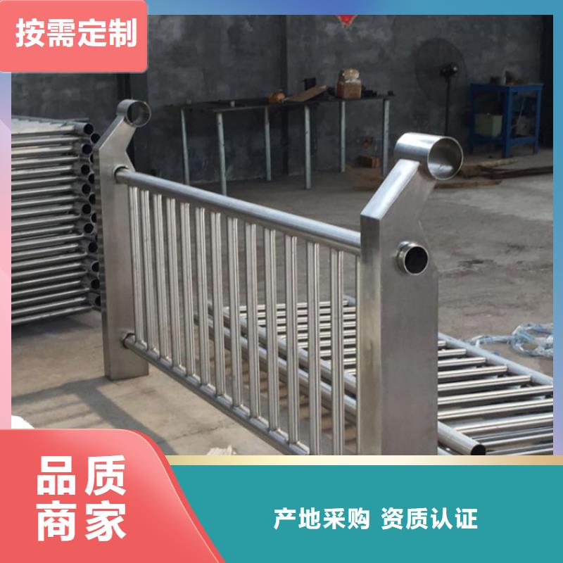 景区河道护栏厂家防晒耐腐-经久耐用-按需求定制本地品牌