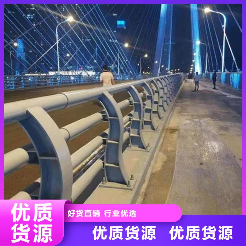 桥梁内侧防撞护栏防晒耐腐-经久耐用-按需求定制同城生产厂家