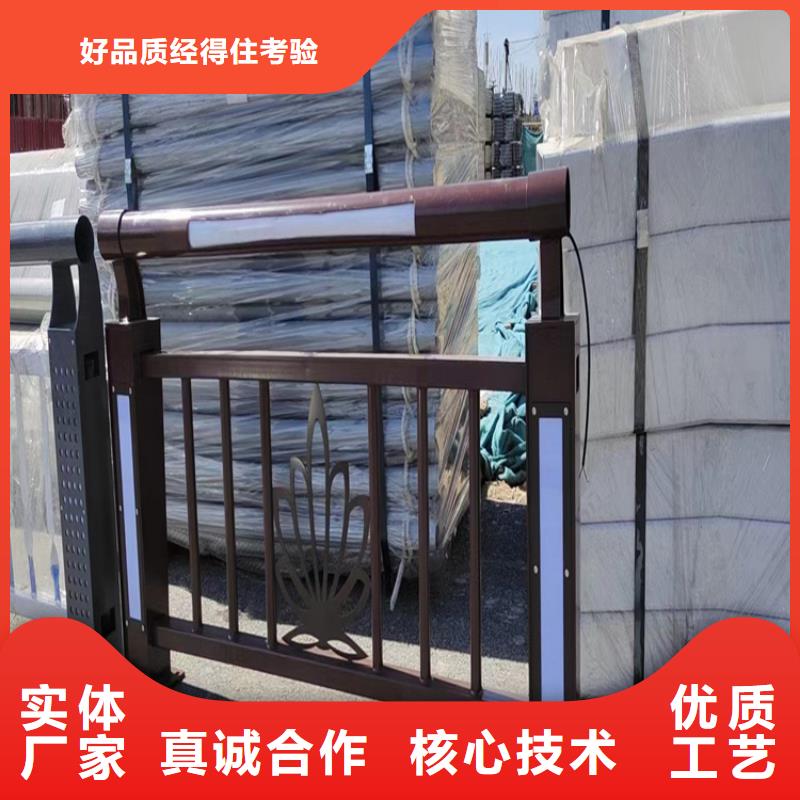 桥梁护栏不锈钢复合管厂交期保障-一站式服务当地经销商