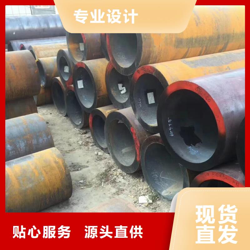 Q345B厚壁钢管厂家农业灌溉项目N年大品牌