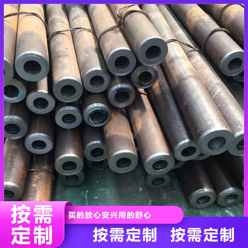 Q355E厚壁无缝钢管合理公差优良材质