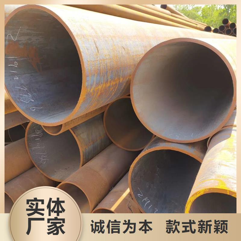 Q345D大口径方管质量检测方法匠心品质