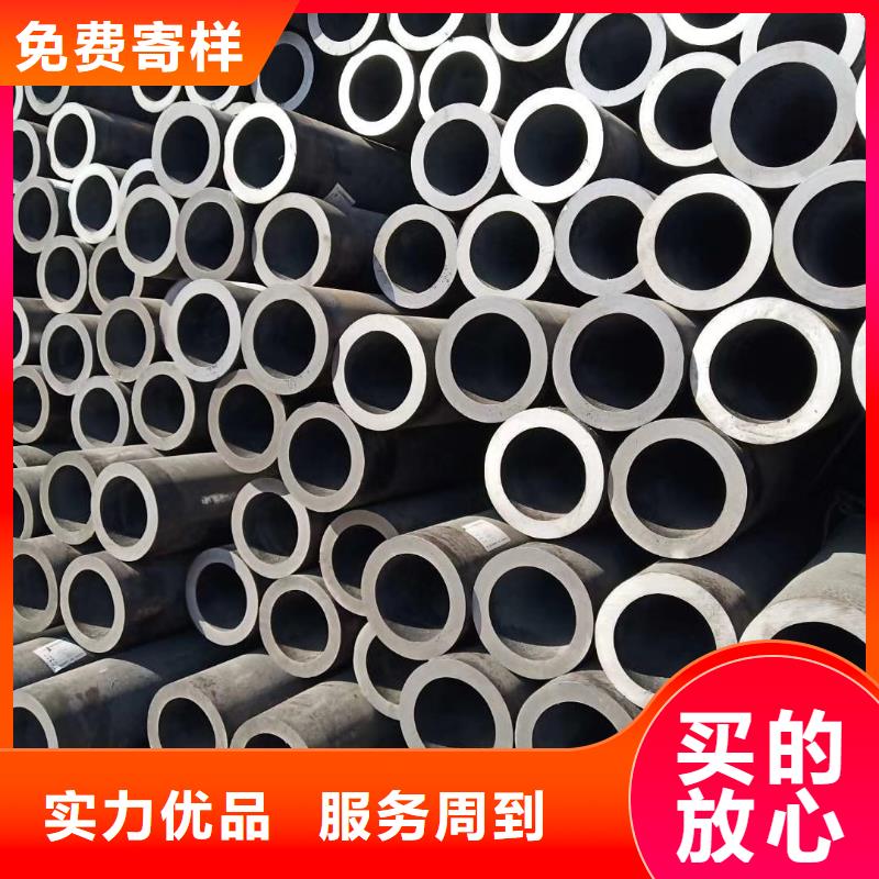 Q355E厚壁无缝钢管质量检测方法质量上乘