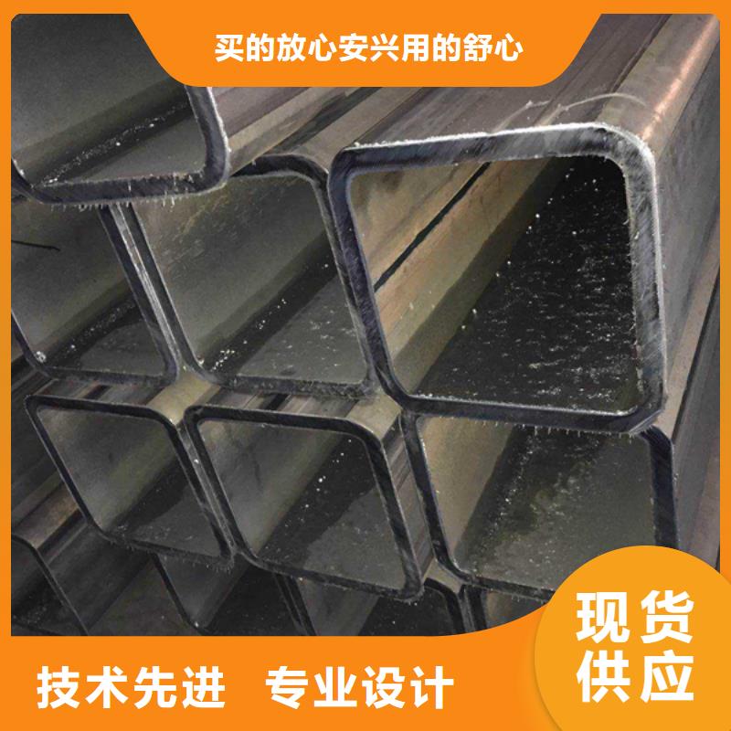 Q355C无缝方管厂家怎么计算？厂家大量现货