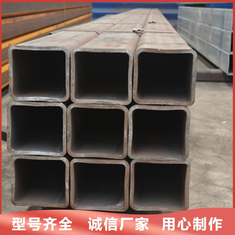 Q355E大口径方管生产厂家造船项目快速物流发货
