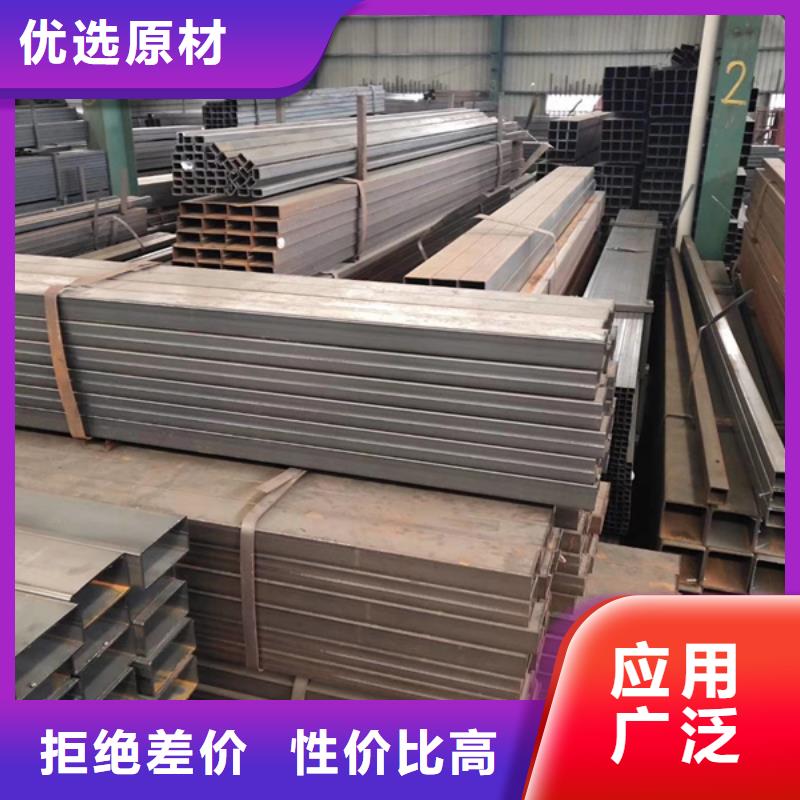Q355B方管厂家性能指数分析好品质选我们